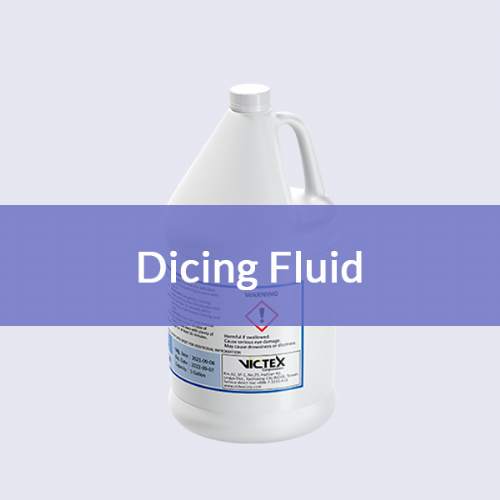 Dicing Fluid
